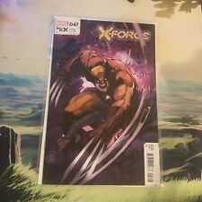 X-Force #47 1:25 picture