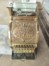 1985 National Cash Register 313 With Keys Fully Functional picture