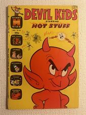 Devil Kids #48 March 1971 Hot Stuff Bug Zapper  Giant-Size picture
