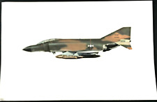 PHANTOM II USAF McDonnell Douglas-AIR FORCE-LITHOGRAPH PRINT 17