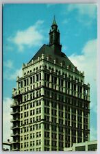 Postcard Kodak Office Building Rochester New York NY picture