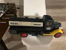Rare Vintage Hess Toy Gasoline Truck The First Hess Truck Bank 1985 picture