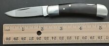 5.25” Black BOKER MAGNUM Folding Pocket Knife picture
