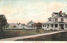 Monterey Ave. Blue Ridge Summit PA 1908 Postcard B535 picture