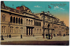 Government House in Buenos Aires, Argentina, 1910s picture