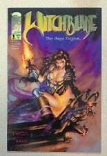 Witchblade #1 First Series 2nd Appearance 1st Ian Nottingham Image comics picture