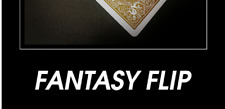 Fantasy Flip Card Magic Tricks Illusions Gimmicks Close up Magic Props Magicians picture
