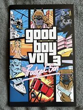 Good Boy Prodigal Son 1 NM Brodog Variant Grand Theft Auto Homage Dayne Henry picture