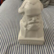 Karl Marx Das Kapital. ceramic bust bank7 “ Tall Mint Condition.Great picture