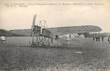 CPA AVIATION TYPES OF MILITARY AEROPLANES LE MONOPLAN BREGUET A 3 PL picture