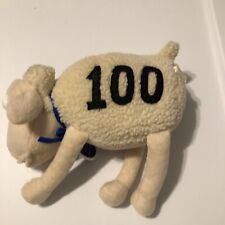 Serta Sheep Plush #100 Advertising Collectible 