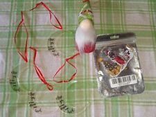 Lot Of Brand New Christmas Ornaments picture