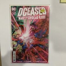 Dceased War Of The Undead Gods #3 Of 8, DC COMICS 2022 NM picture