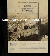 2015 Print Ad for Henry Howards New Orleans at New Orleans picture