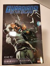 Guardians of the Galaxy: Road to Annihilation Vol. 2 by Niles, Steve Book The picture