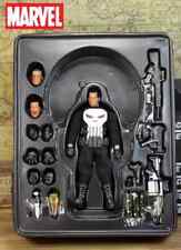 Mezco The Punisher Frank 1/12 Scale Collectible 6