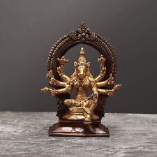 Brass Varahi Devi Statue - Barahi Ma Sculpture - Matrikas - Dandini Devi Shakti picture