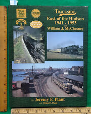 Trackside East Of The Hudson 1941 To 1953 By Jeremy Plant Morning Sun Book picture
