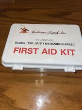 Anheuser Busch October 1990 Safety Recognition Award St Louis MO New picture