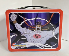 Thunder Cats Metal Lunchbox Tin Tote - Lion-O Mumm Ra BRAND NEW picture
