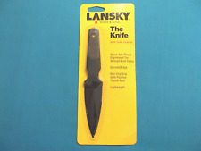 LANSKY The Knife LKNFE ( LS17 ) non-metal plastic double edge dagger 7