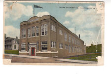 Postcard: Empire Laundry Co., Clarksburg, WV (West Virginia) picture