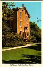 Old Graue Mill and Museum, Hinsdale IL Vintage Postcard G25 picture
