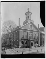 City Hall,government buildings,facilities,statue,Nashua,New Hampshire,NH,c1903 picture