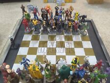 Eaglemoss Marvel Chess collection picture