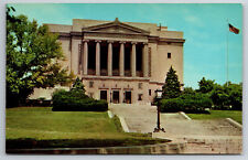 Vintage Postcard OH Dayton Masonic Temple -5223 picture