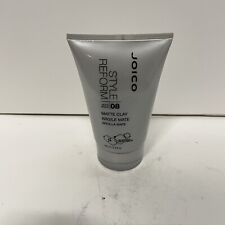 Joico Style Reform 08 Hold Matte Clay 3.4 OZ HTF picture