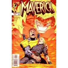 Maverick #7 Sept 1997 series Marvel comics NM Full description below [x; picture