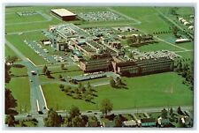 c1960's Armstrong Technical Center Lancaster Pennsylvania PA Unposted Postcard picture