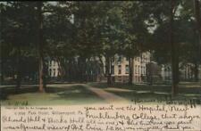 1906 Williamsport,PA Park Hotel Rotograph Lycoming County Pennsylvania Postcard picture
