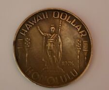 Hawaii Honolulu Dollar 1976 picture