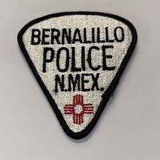 OLD OBSOLETE BERNALILLO COUNTY NEW MEXICO SHERIFF PATCH RARE SHOULDER POLICE picture