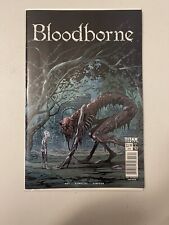 BLOODBORNE #3 (2018) COVER A TITAN COMICS picture