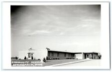 c1910's Community Hospital Springfield Minnesota MN RPPC Photo Antique Postcard picture