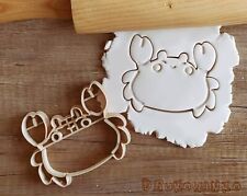 Crab Sea River Water Underwater Fish Octopus Life Animal Cookie Cutter picture