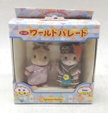 Epoch World Parade C-21 China Indian Sylvanian Families picture