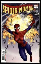 2020 Spider-Woman #1 Secret Variant Marvel Comic picture