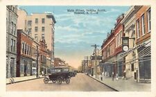 SC~SOUTH CAROLINA~SUMTER~MAIN STREET LOOKING SOUTH~NATIONAL BANK~C.1925 picture