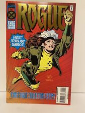Rogue #1 (1995) 1st Solo Series Marvel High Grade 🔥 picture