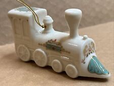1989 Lenox Holiday Village Collection Train Engine picture