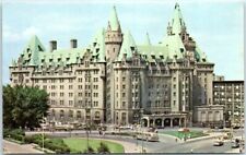 Postcard - The Chateau Laurier Hotel, Ottawa, Ontario, Canada picture