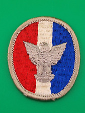Eagle Scout Rank Uniform Patch BSA Boy Scouts Of America Type 4 NEW picture