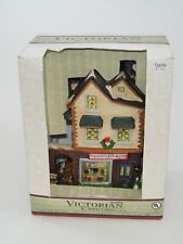NEW 2005 SANTAS WORKBENCH VICTORIAN CHRISTMAS H.G. HINCLEYS & SON GENERAL STORE picture