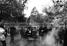 Milwaukee Steam Motor Car Old Real Photo London To Brighton 1955 Reg PB 5723 picture