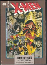 * UNCANNY X-MEN FROM THE ASHES TP TPB 1st edition 3rd printing Claremont 1993 VF picture