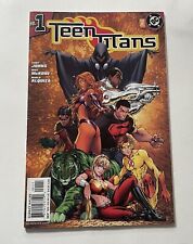 TEEN TITANS #1 (VF) [2003 DC COMICS] MICHAEL TURNER VARIANT COVER picture